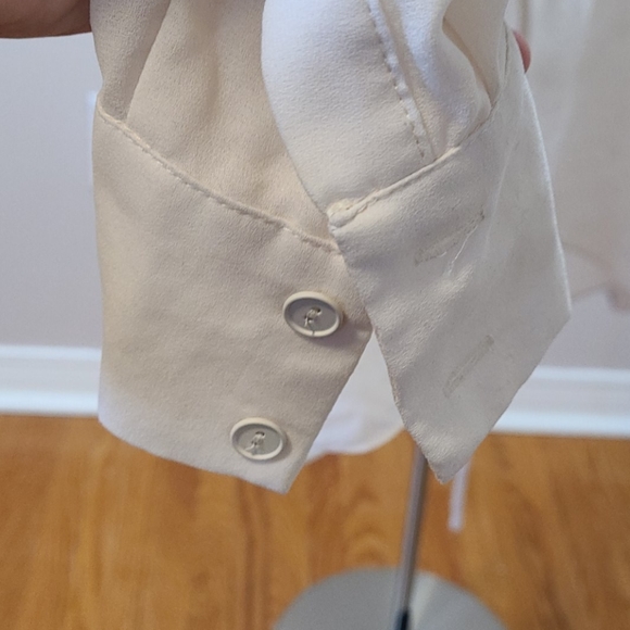 Nanette Lepore shirt top - Picture 4 of 5